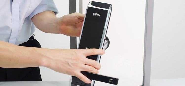 Digital Lock Installation Citrus