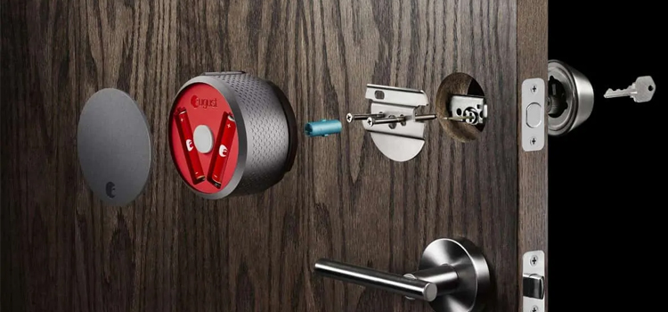 Electronic Door Knob Lock Repair Citrus