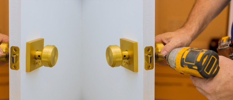 Citrus Rekey Smart Lock