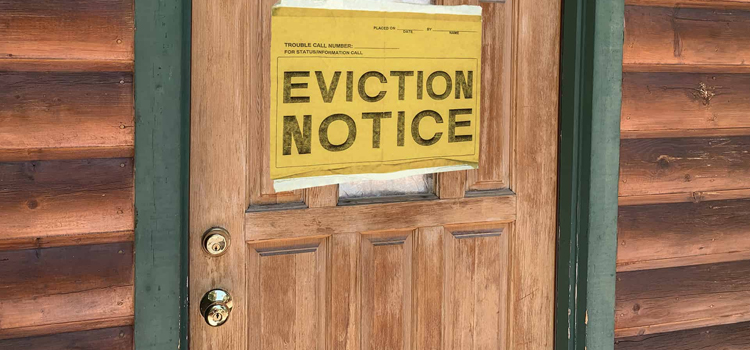 Residential Eviction Service Citrus